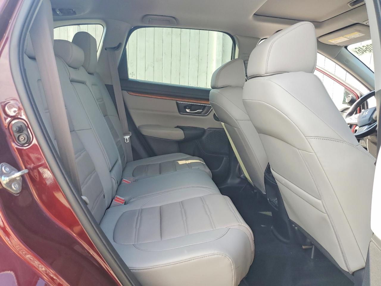 2018 Honda Cr-V Exl - zdjęcie 11
