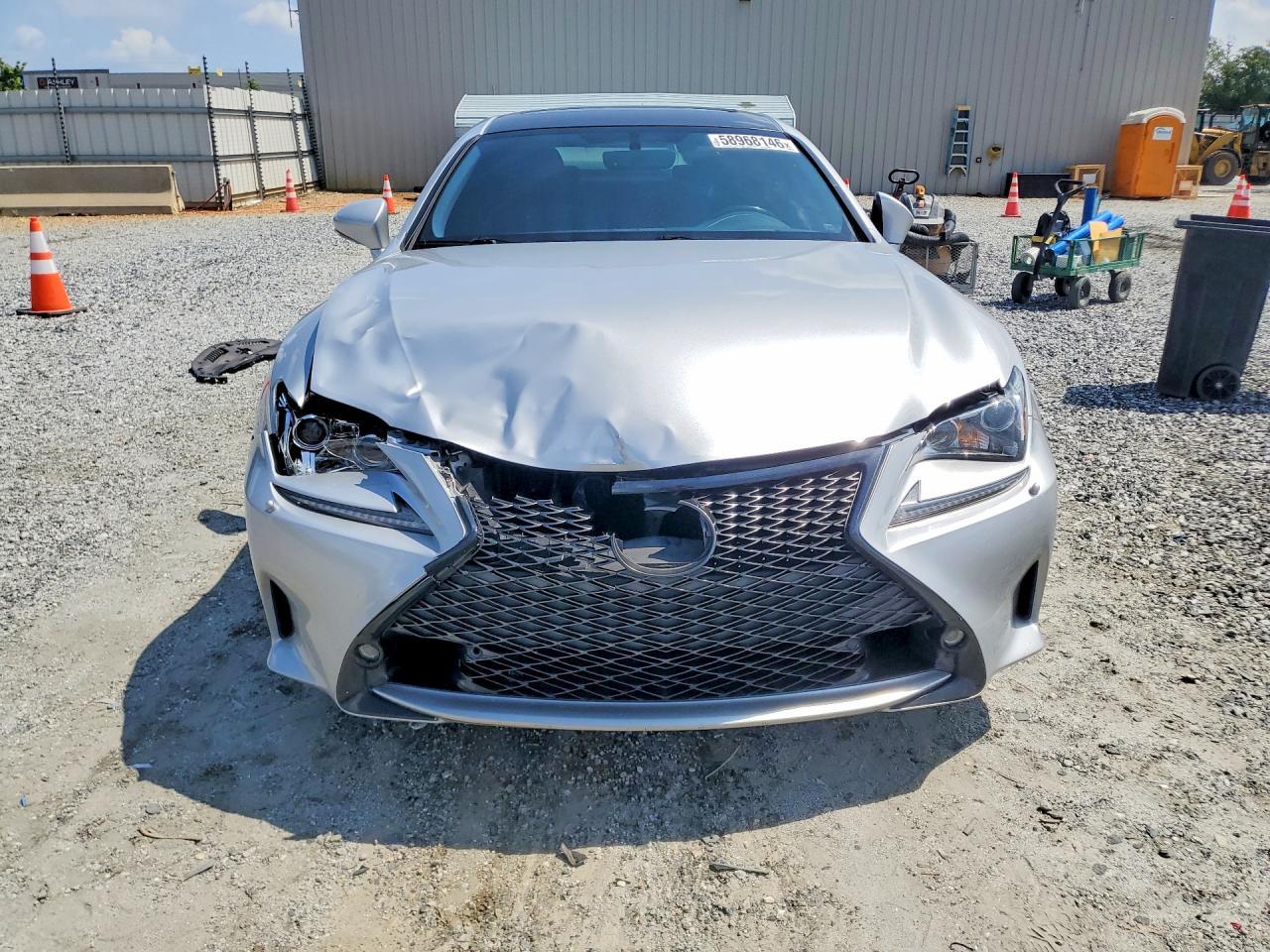 2016 Lexus Rc 300 - zdjęcie 5