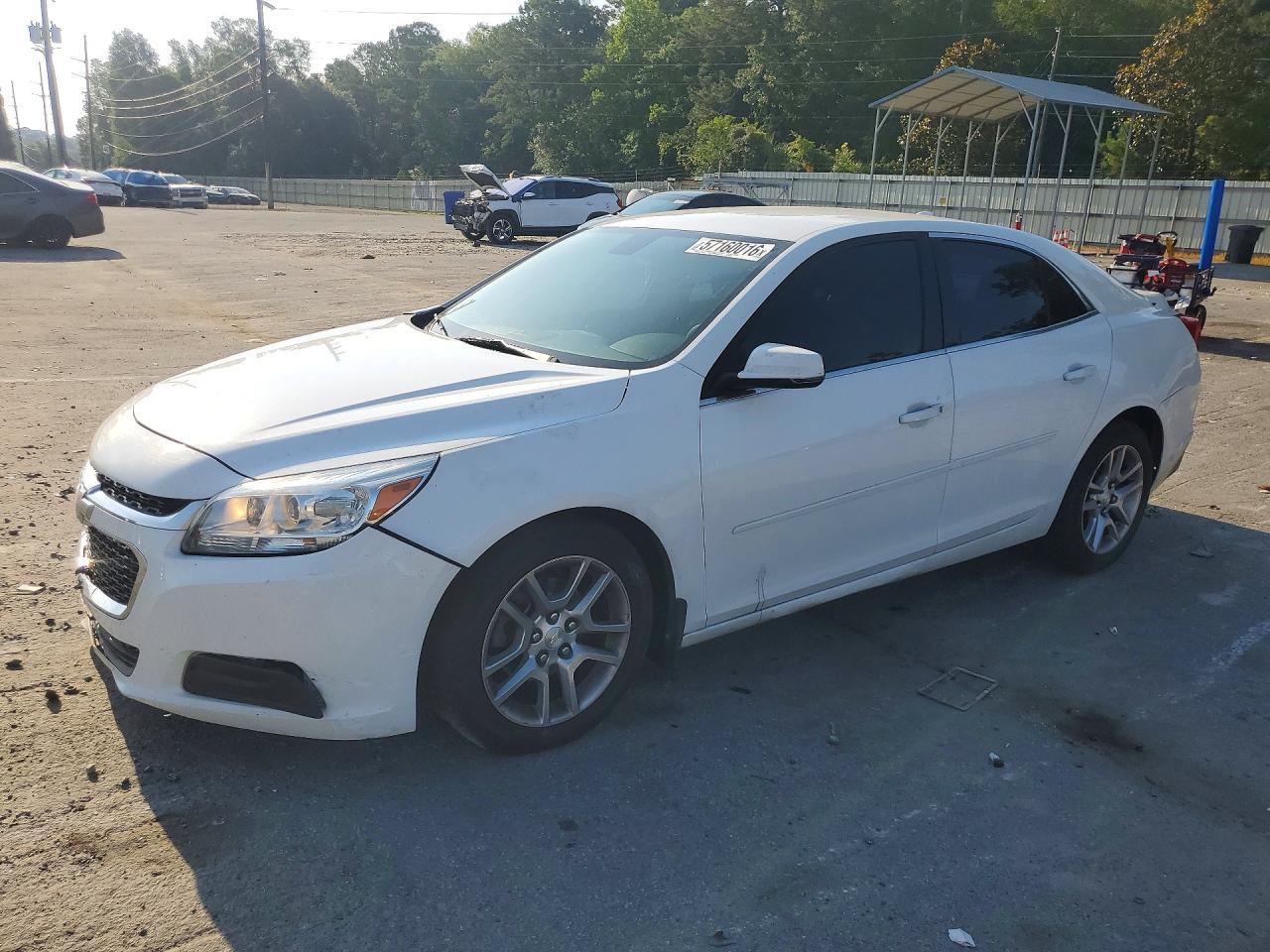 2014 Chevrolet Malibu 1Lt - zdjęcie główne
