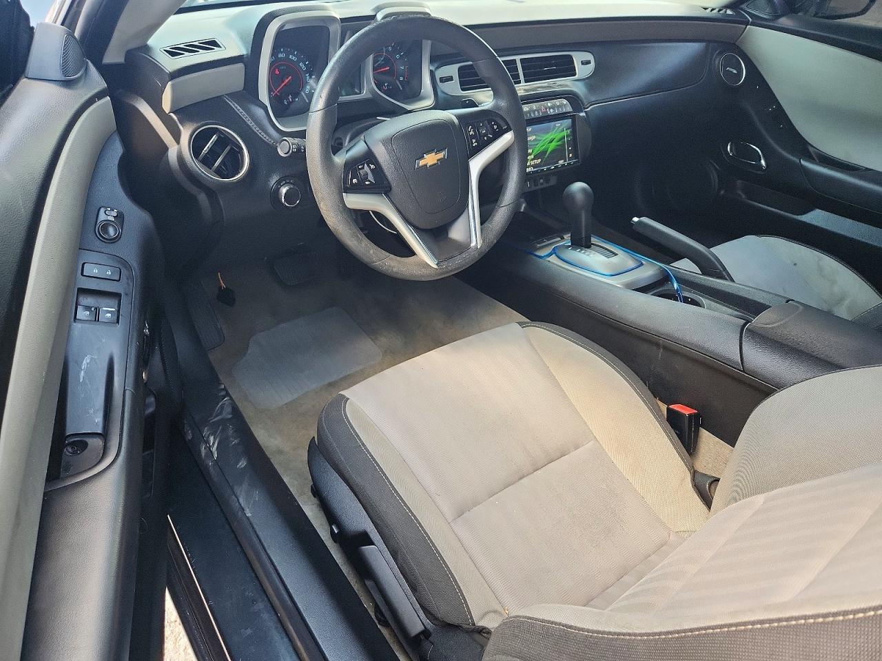 2014 Chevrolet Camaro Ls - zdjęcie 8