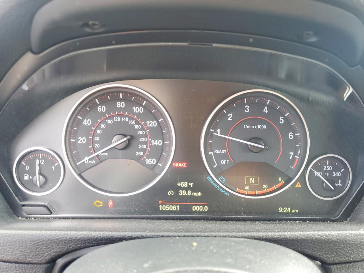 2018 BMW 330 I - zdjęcie 9