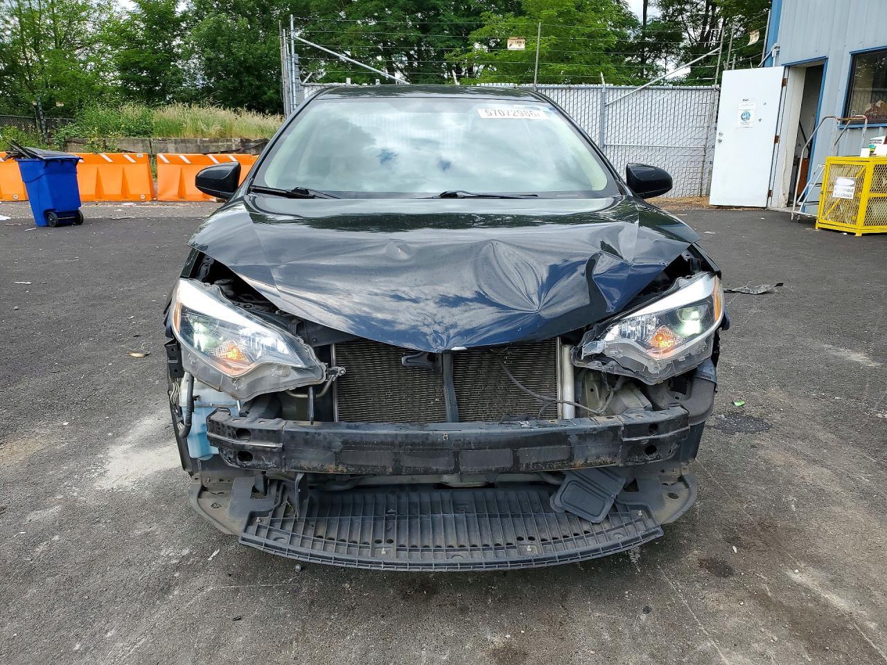 2016 Toyota Corolla Le - zdjęcie 5