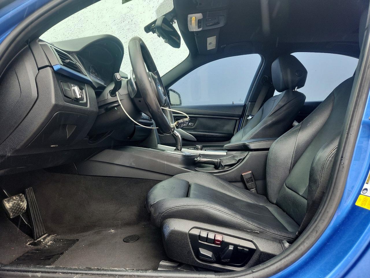 2013 BMW 328 I - zdjęcie 7