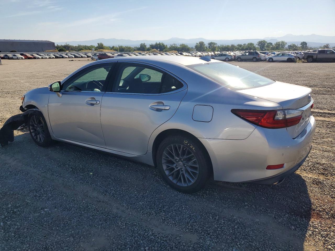 2018 Lexus Es 350 - zdjęcie 2