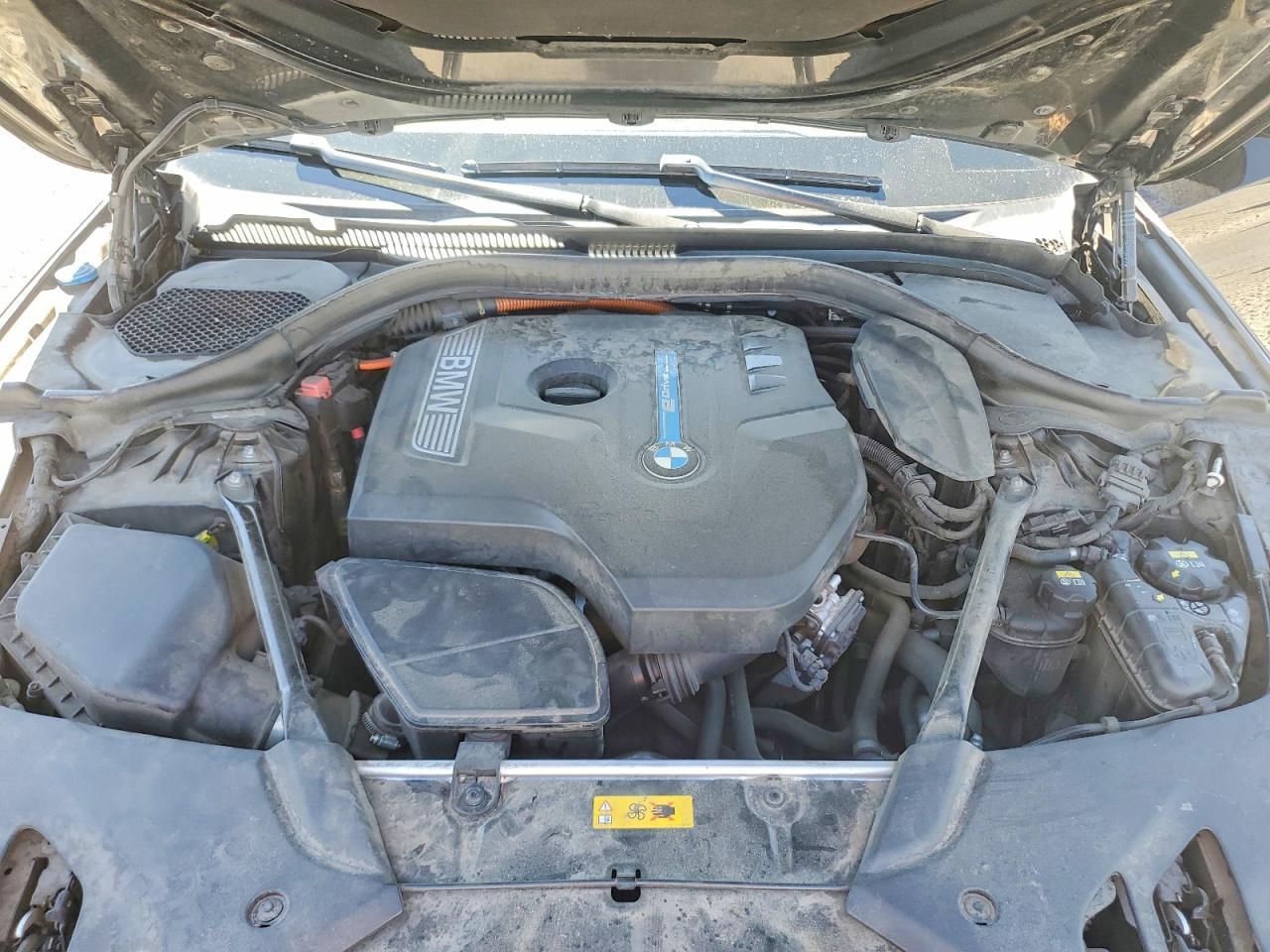 2018 BMW Seria 5 530e - zdjęcie 11