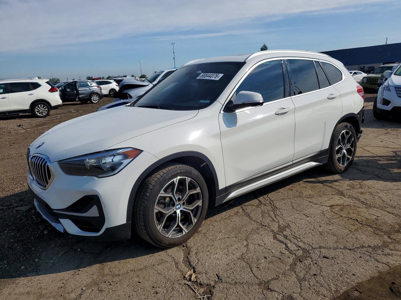 2021 BMW X1