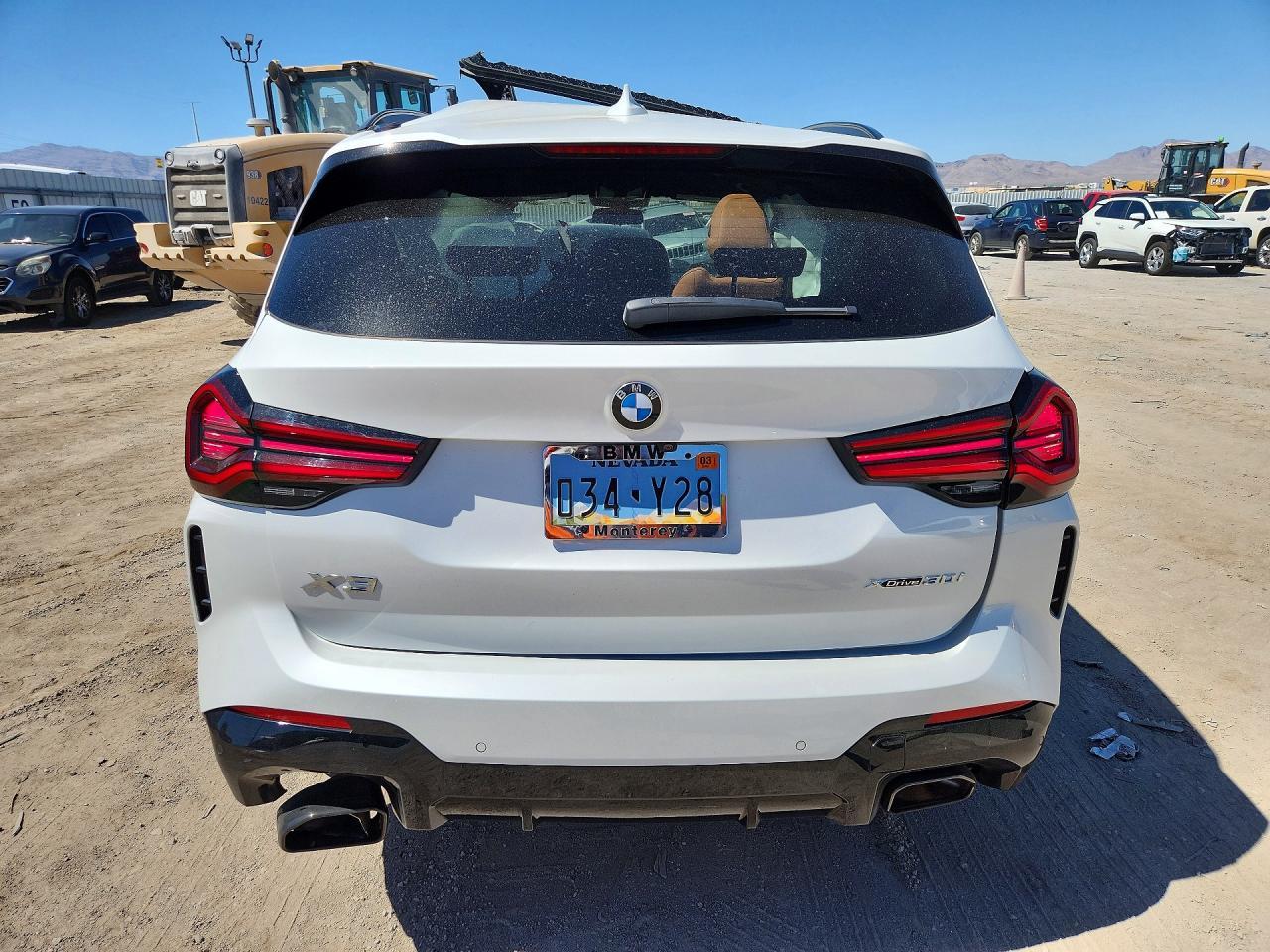 2023 BMW X3 xDrive30I - zdjęcie 6