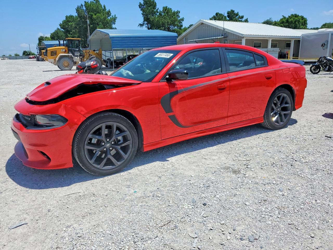 2022 Dodge Charger Gt - zdjęcie główne