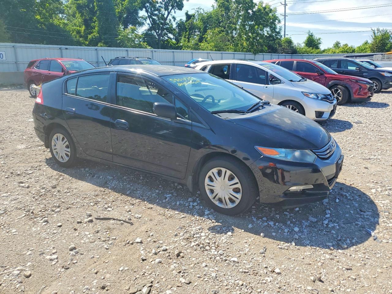 2025 Honda Insight - zdjęcie 4