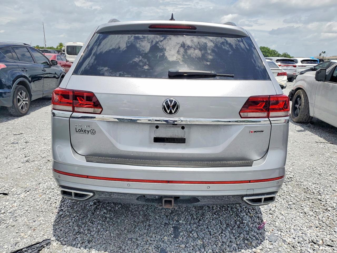 2021 Volks Atlas - zdjęcie 6