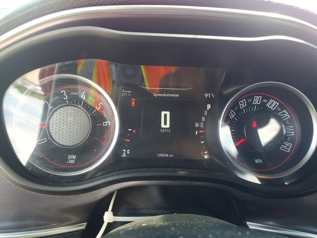 2016 Dodge Challenger Sxt - zdjęcie 9
