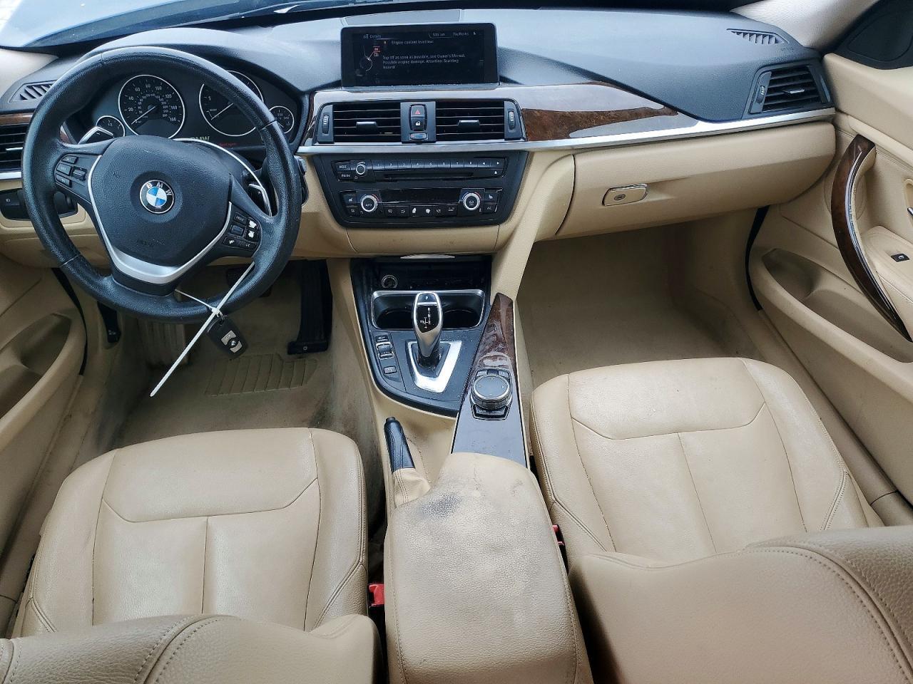 2015 BMW Seria 3 328i - zdjęcie 8