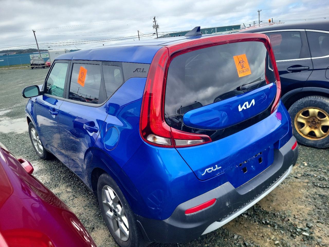 2022 Kia Soul Ex - zdjęcie 2