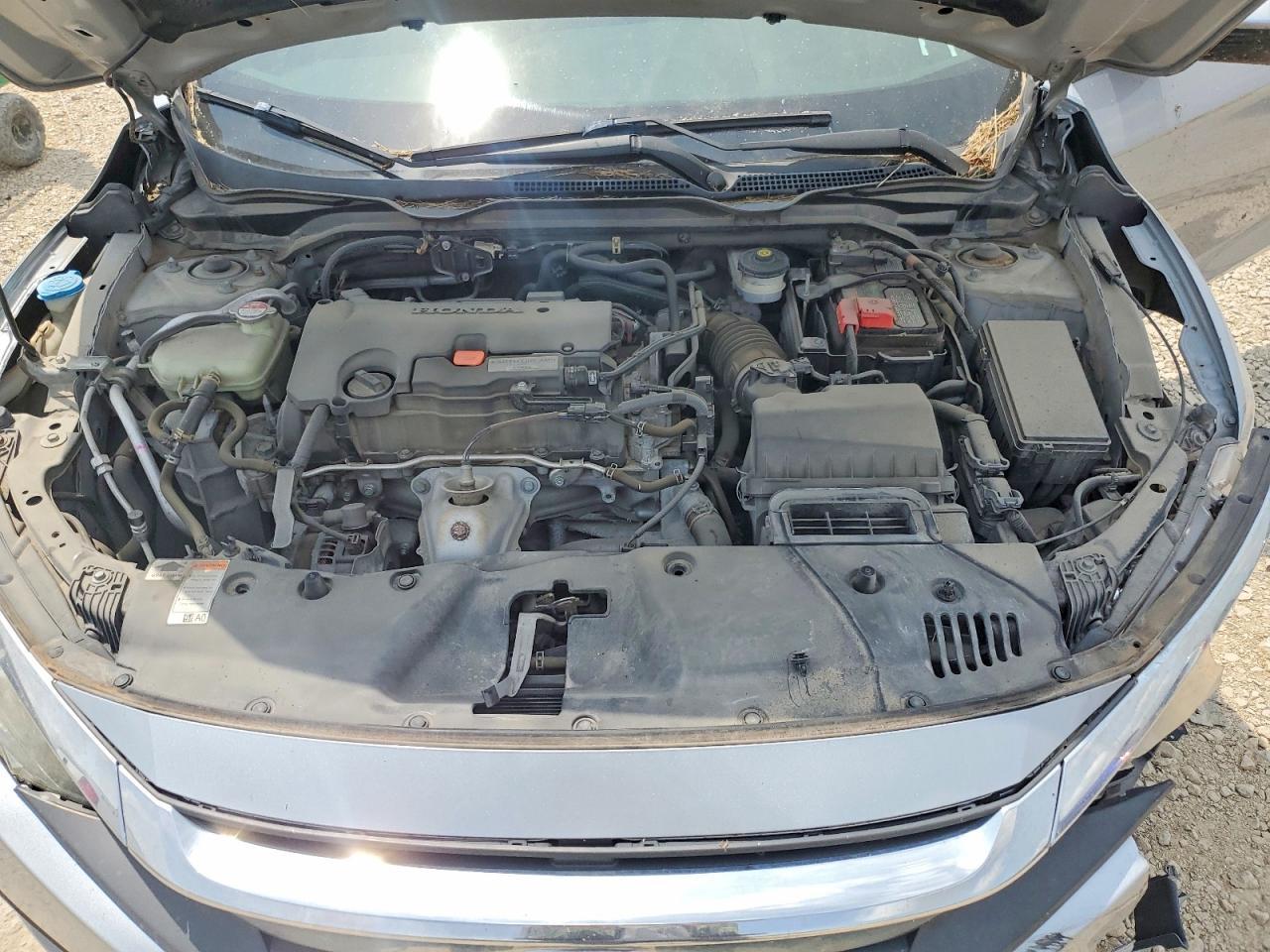 2016 Honda Civic Lx - zdjęcie 11