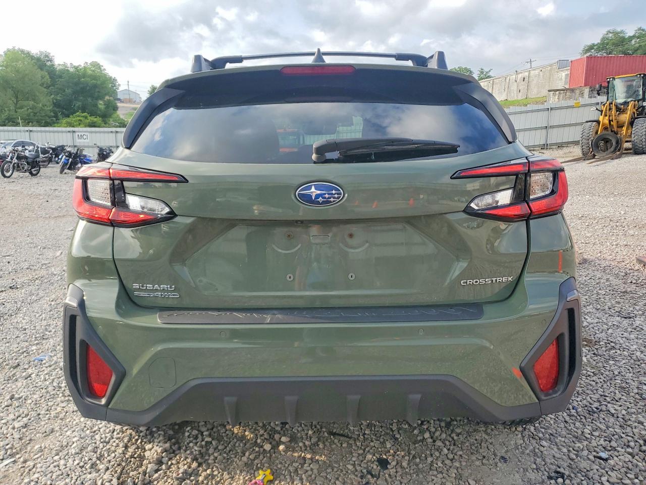 2024 Subaru Crosstrek Limited - zdjęcie 6