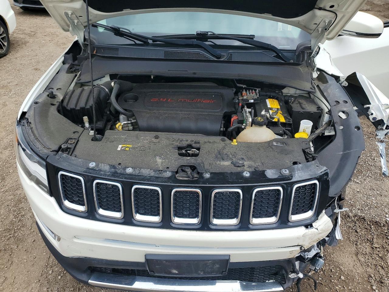 2018 Jeep Compass Limited - zdjęcie 12