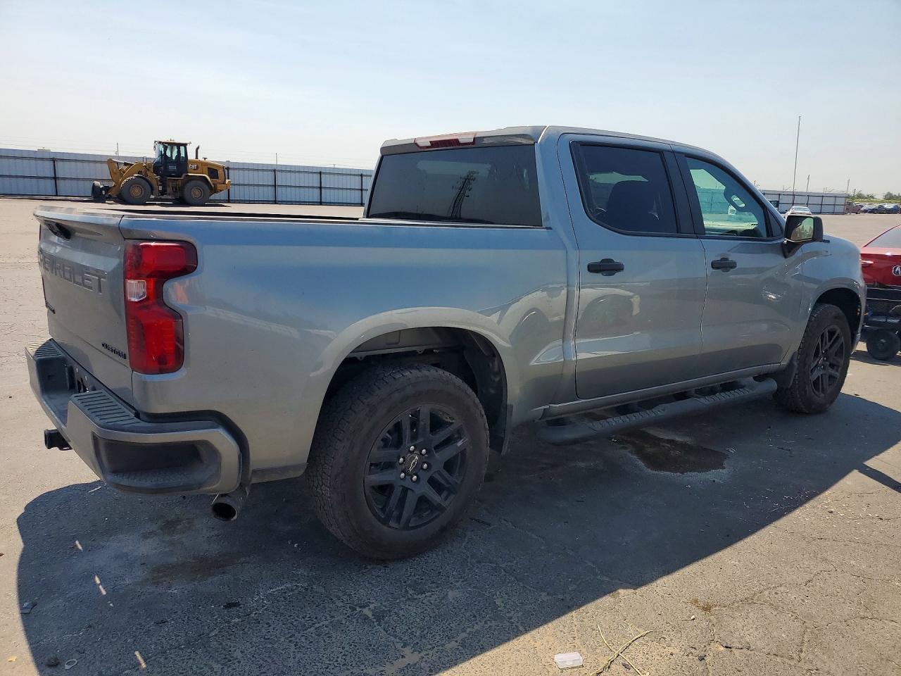 2026 Chevrolet Silverado C1500 Custom - zdjęcie 3