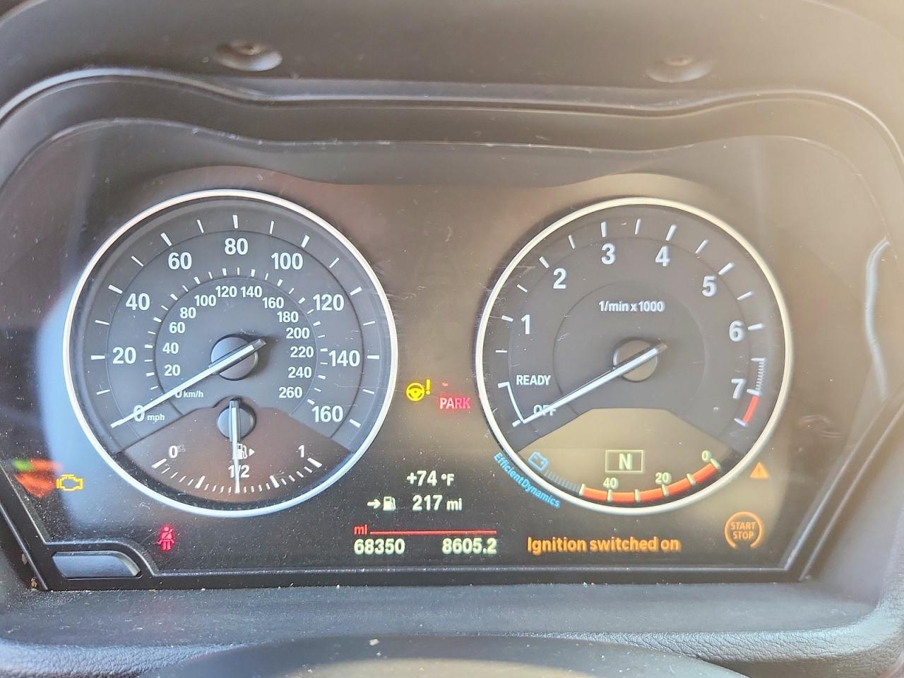 2017 BMW X1 xDrive28I - zdjęcie 9