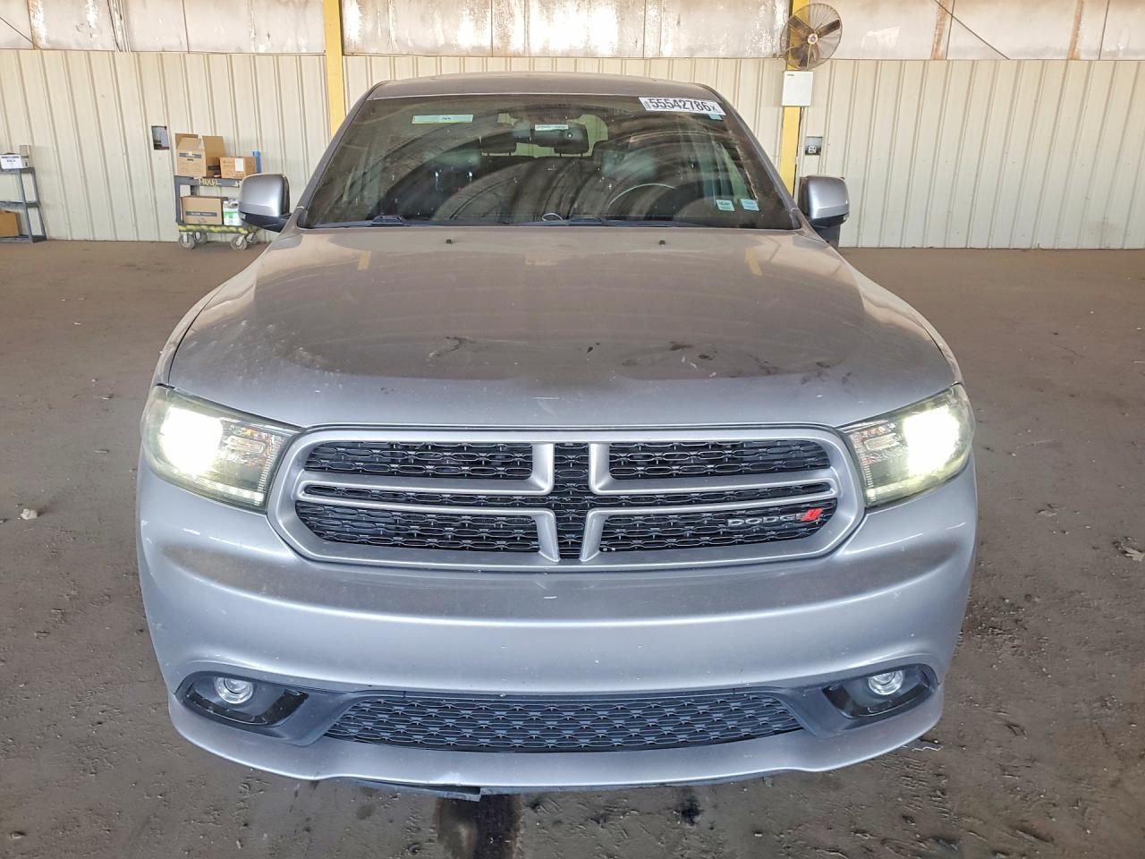 2014 Dodge Durango R - zdjęcie 5