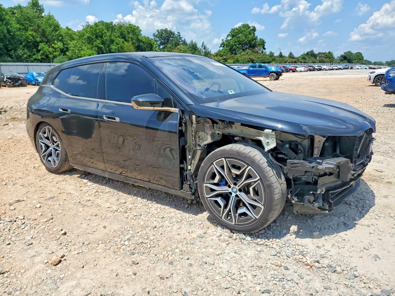 2024 BMW Ix M60 - zdjęcie 4