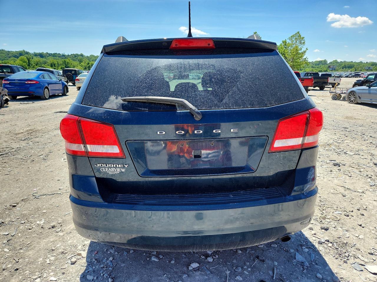 2013 Dodge Journey Se - zdjęcie 6