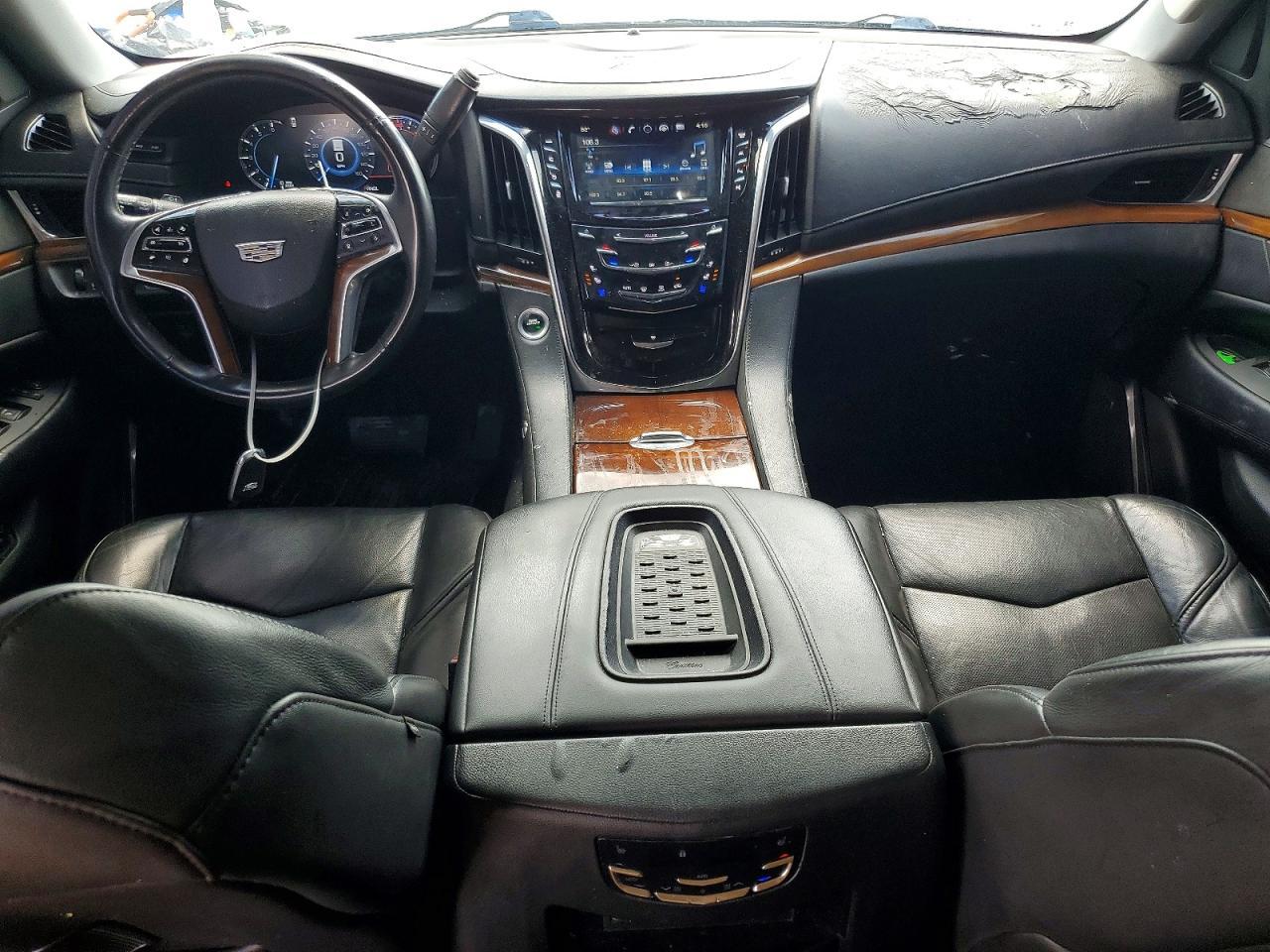 2017 Cadillac Escalade Esv Premium Luxury - zdjęcie 8
