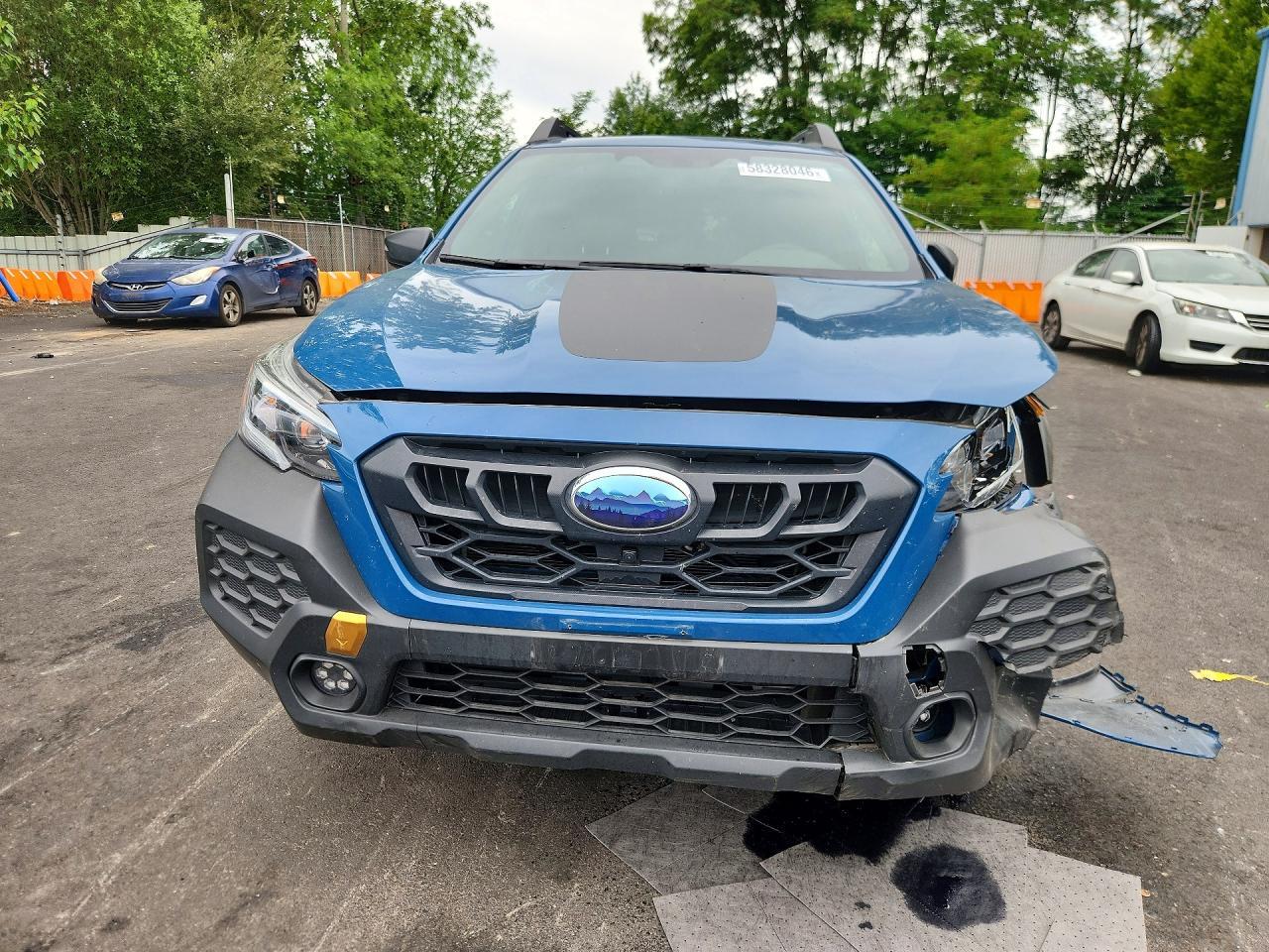 2025 Subaru Outback Wilderness - zdjęcie 5