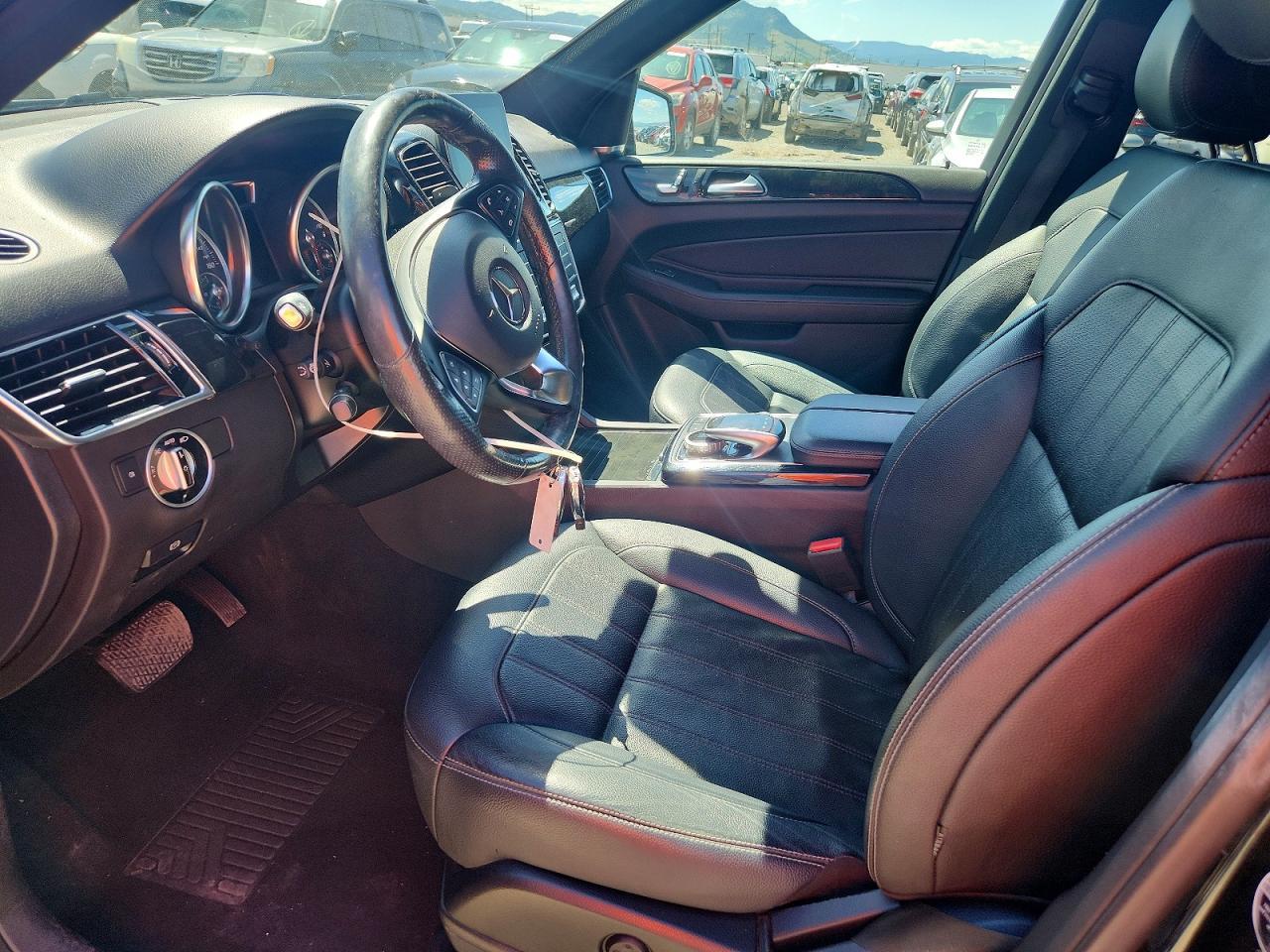2017 Mercedes-Benz Gle 350 4Matic - zdjęcie 7