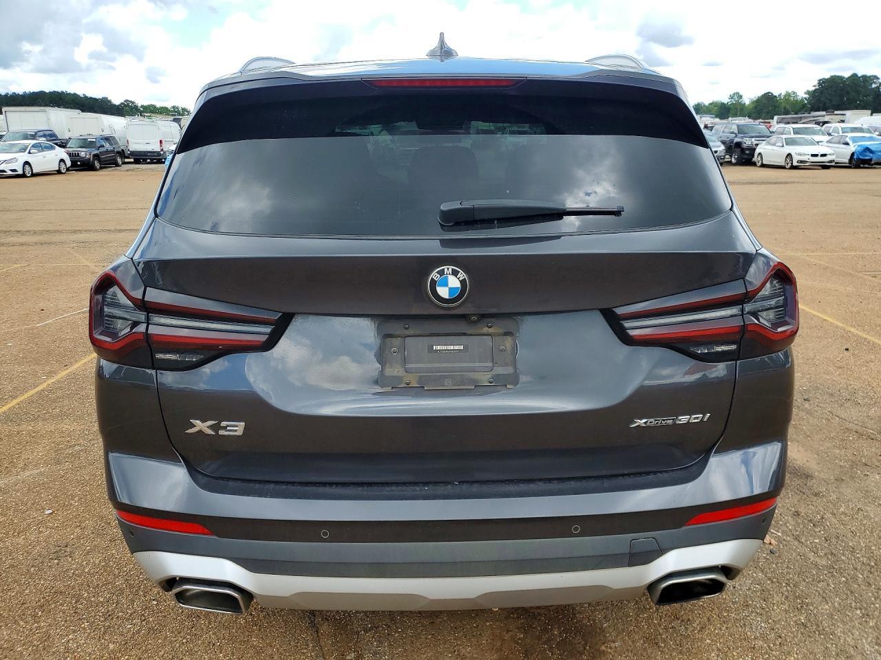 2022 BMW X3 xDrive30I - zdjęcie 6