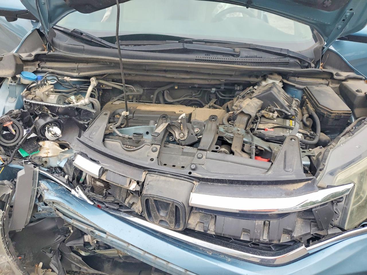 2015 Honda Cr-V Ex - zdjęcie 11