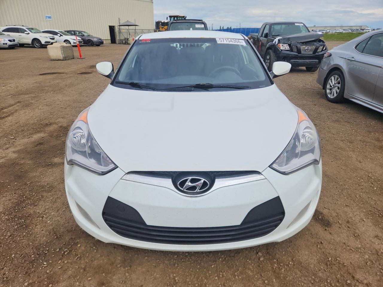 2016 Hyundai Veloster Base - zdjęcie 5