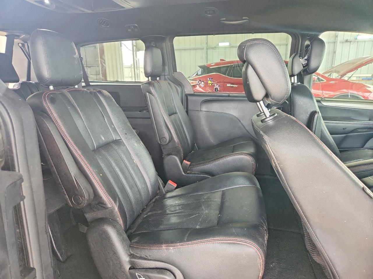 2019 Dodge Grand Caravan Gt - zdjęcie 11