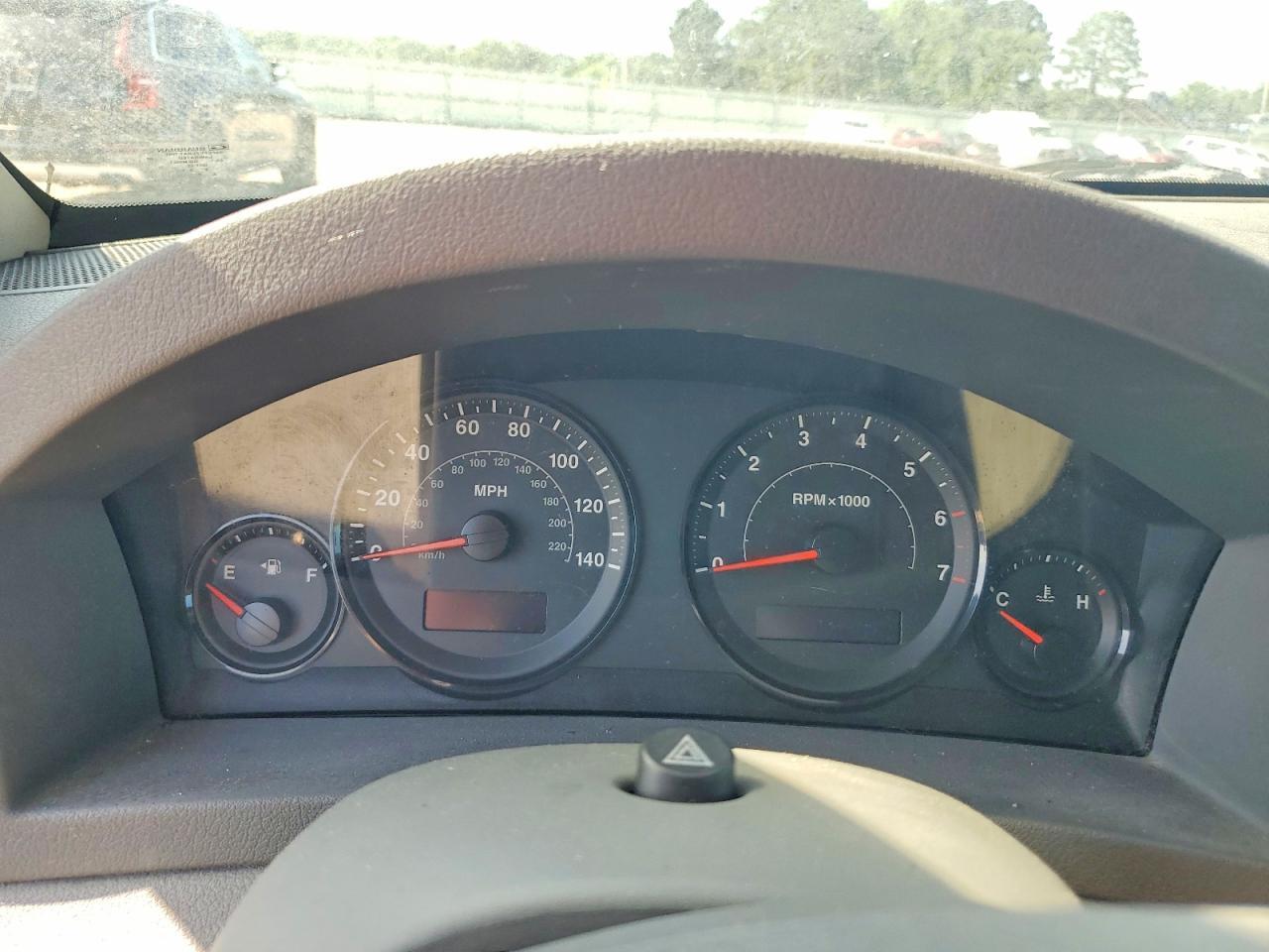 2017 Jeep Grand Cherokee Limited - zdjęcie 9
