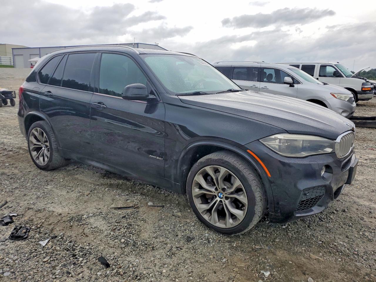 2014 BMW X5 xDrive50I - zdjęcie 4