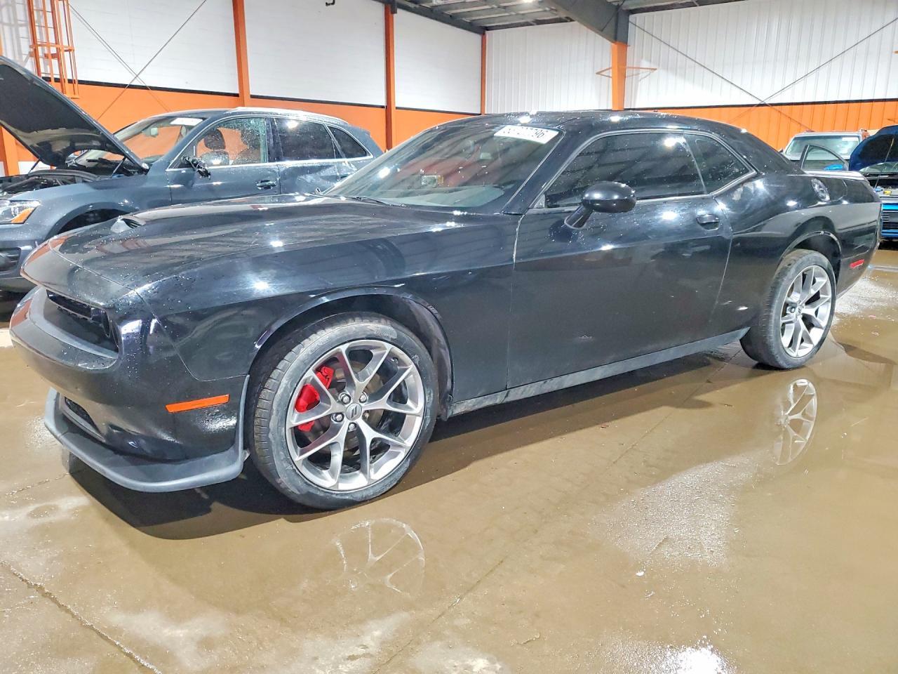 2019 Dodge Challenger Gt - zdjęcie główne