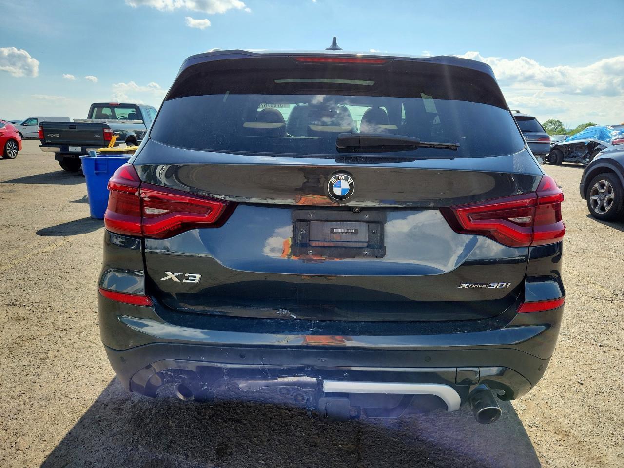 2019 BMW X3 xDrive30I - zdjęcie 6