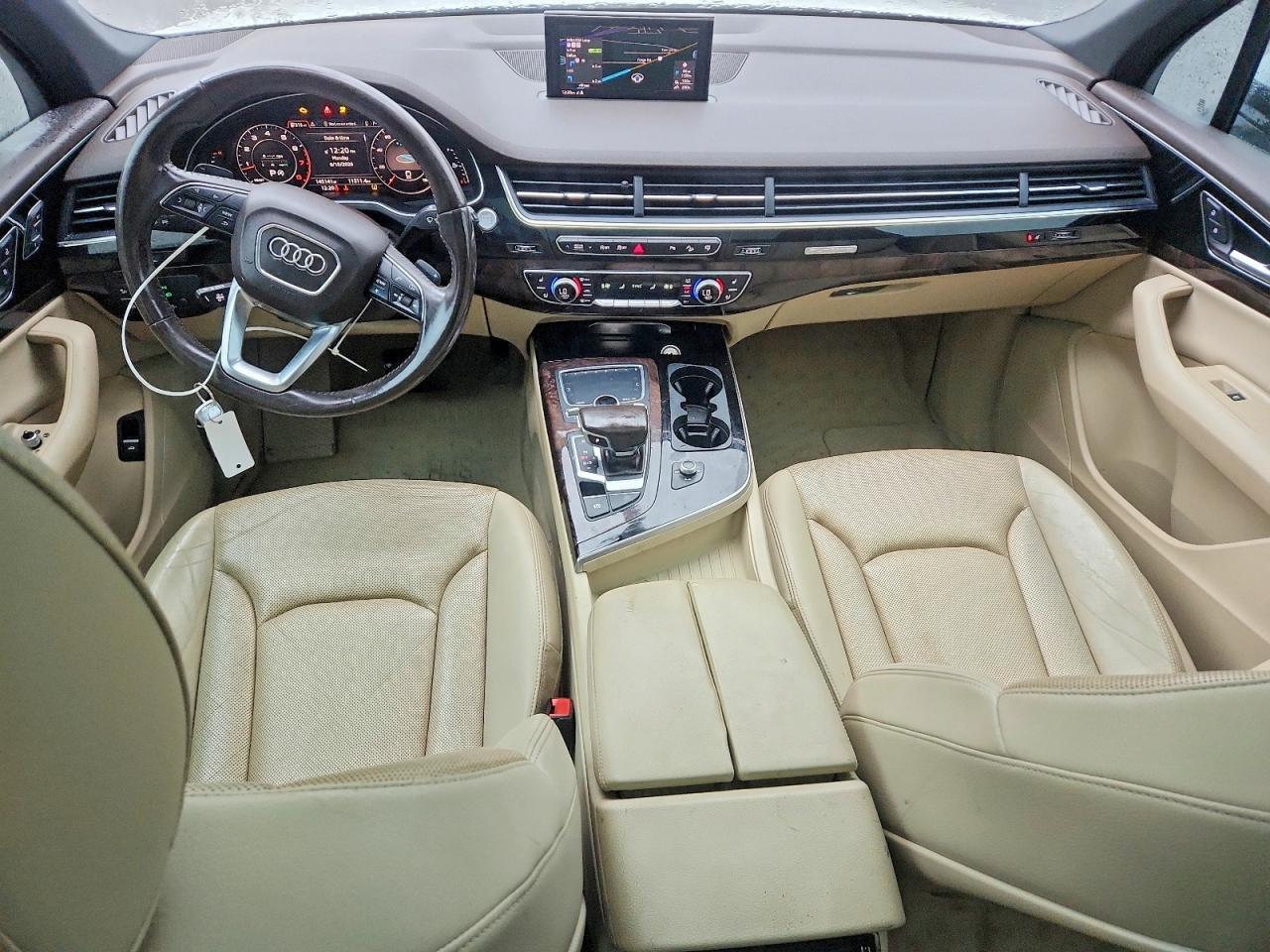 2017 Audi Q7 Premium Plus - zdjęcie 8