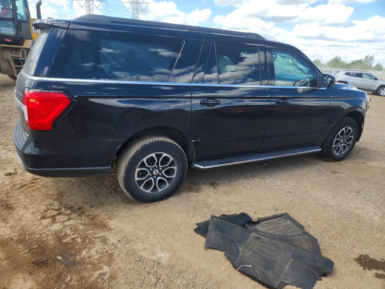 2023 Ford Expedition Max Xlt - zdjęcie 3