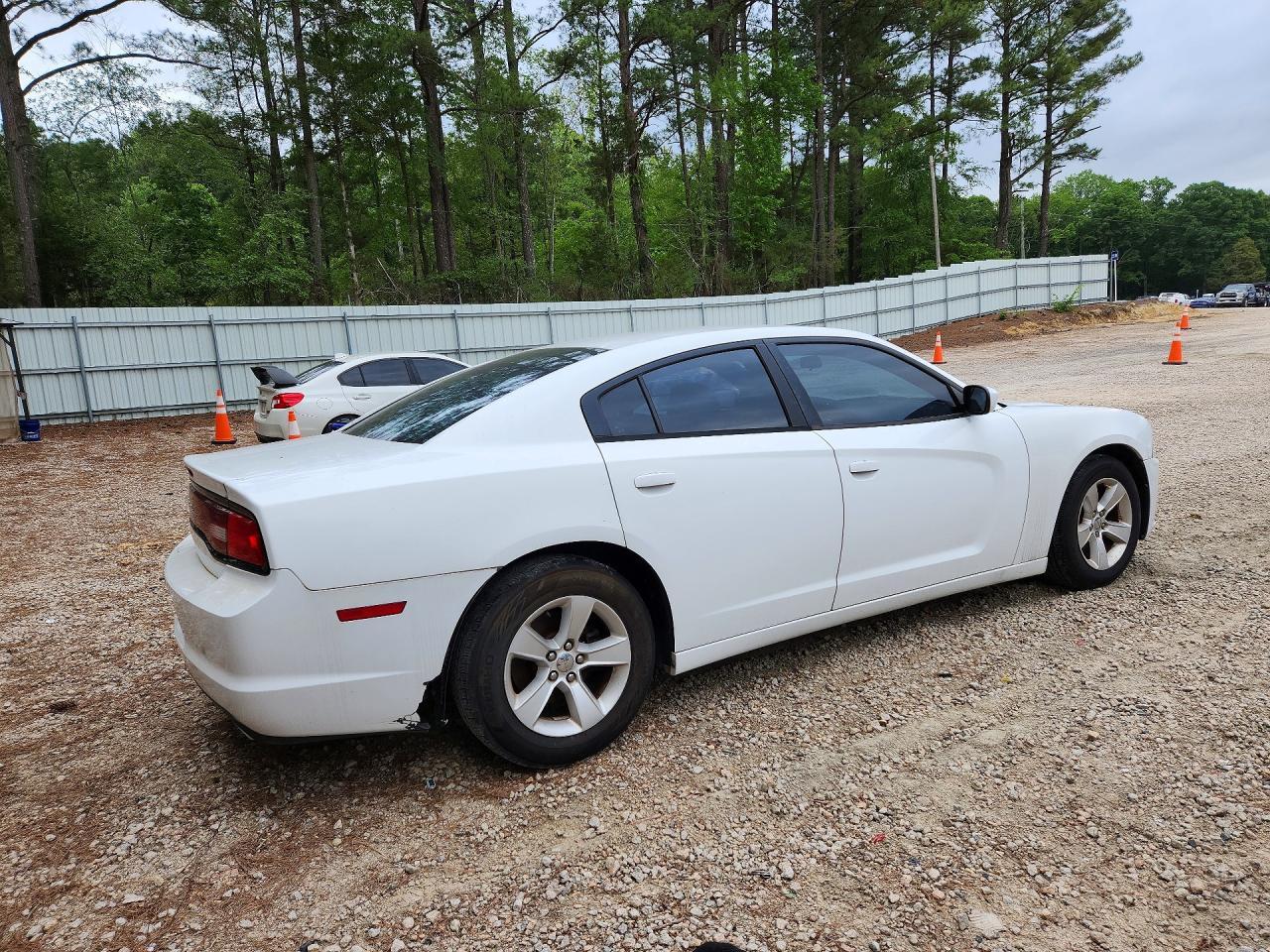 2013 Dodge Charger Se - zdjęcie 3