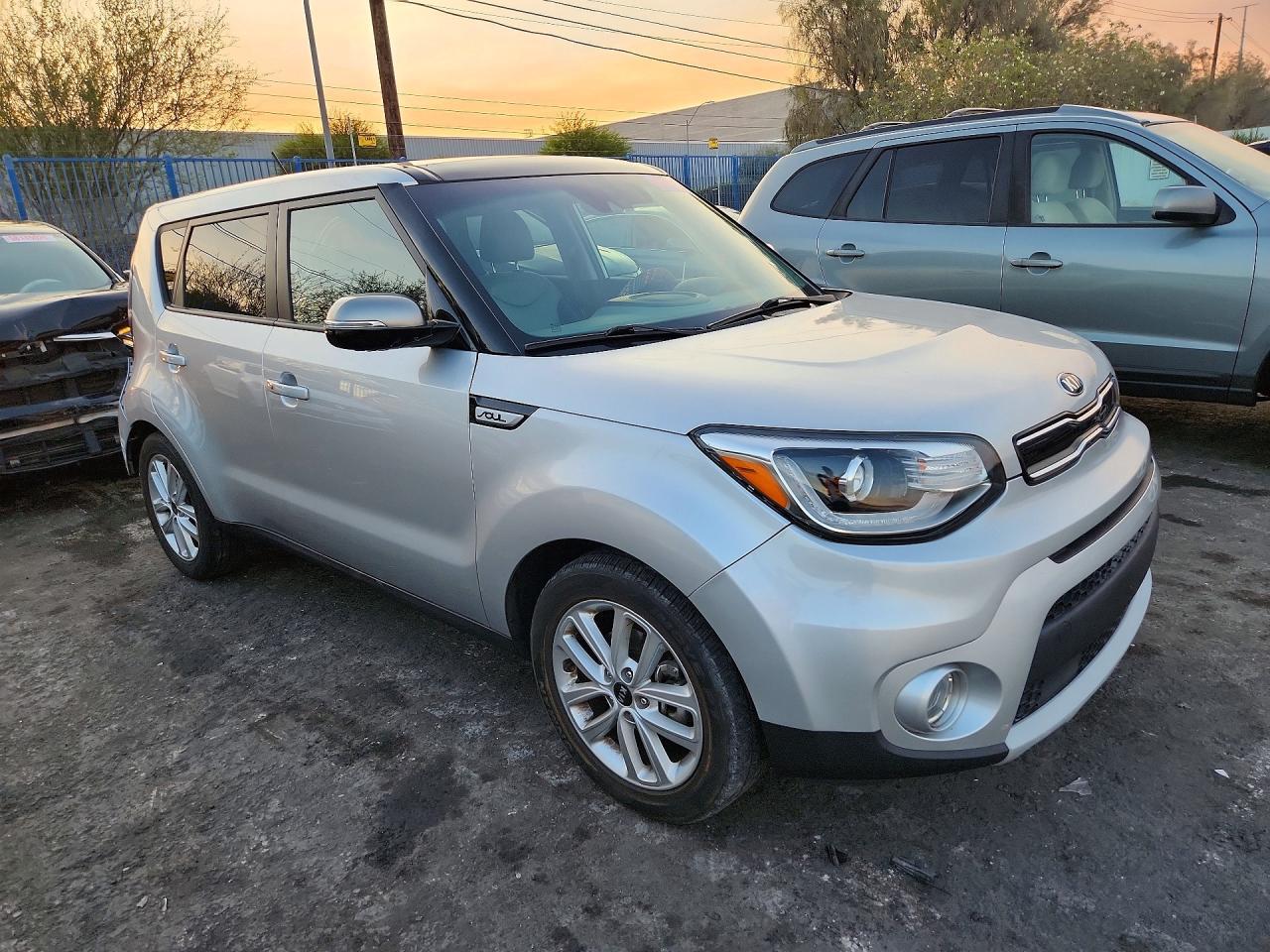2019 Kia Soul + - zdjęcie 4