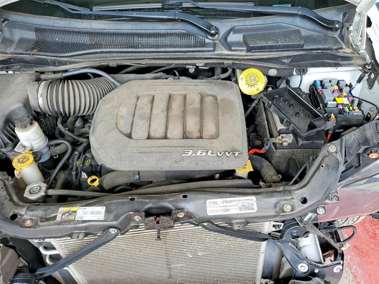 2018 Dodge Grand Caravan Sxt - zdjęcie 12