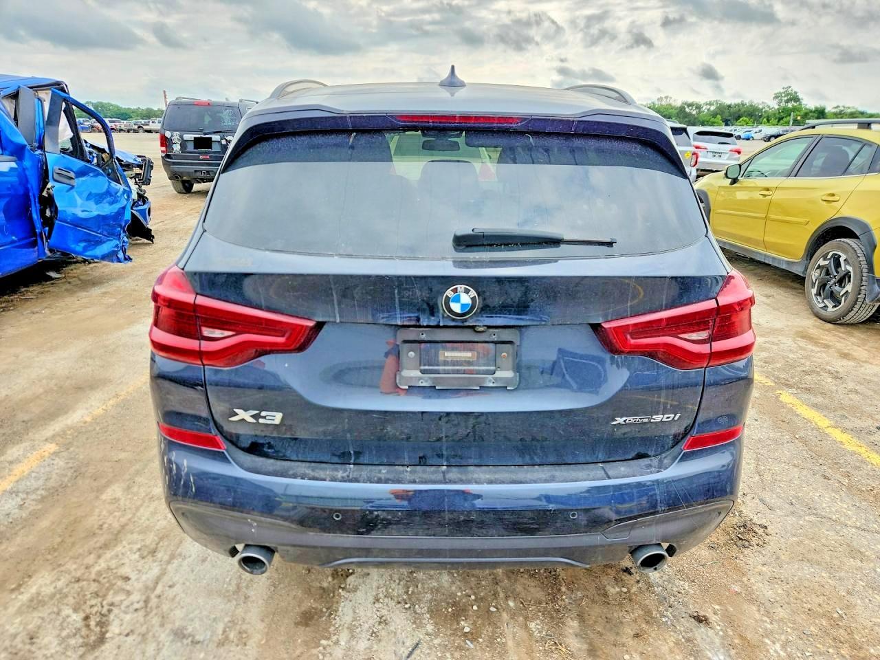 2020 BMW X3 xDrive30I - zdjęcie 6