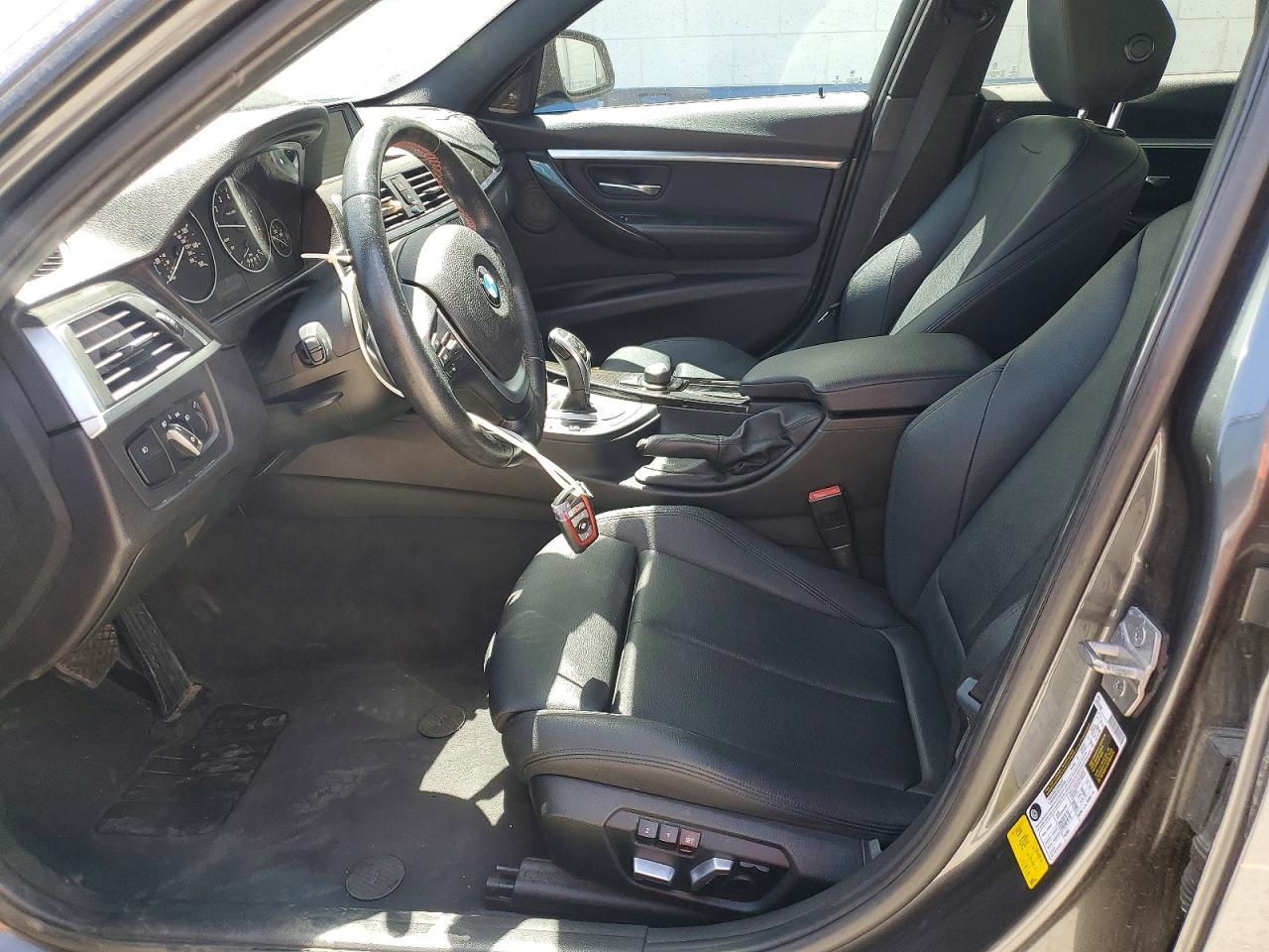 2016 BMW 328 I Sulev - zdjęcie 7
