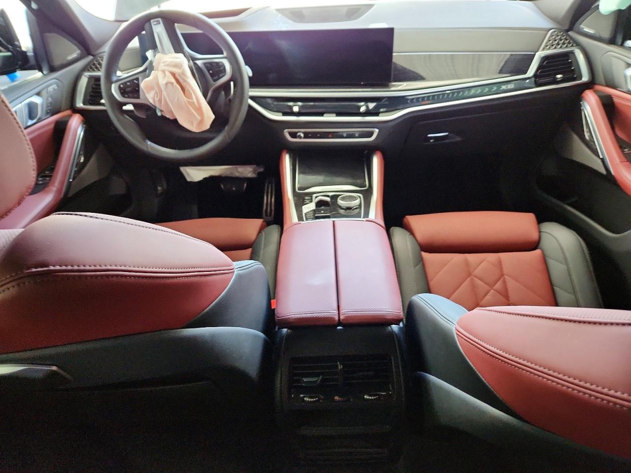 2027 BMW X6 xDrive40I - zdjęcie 8