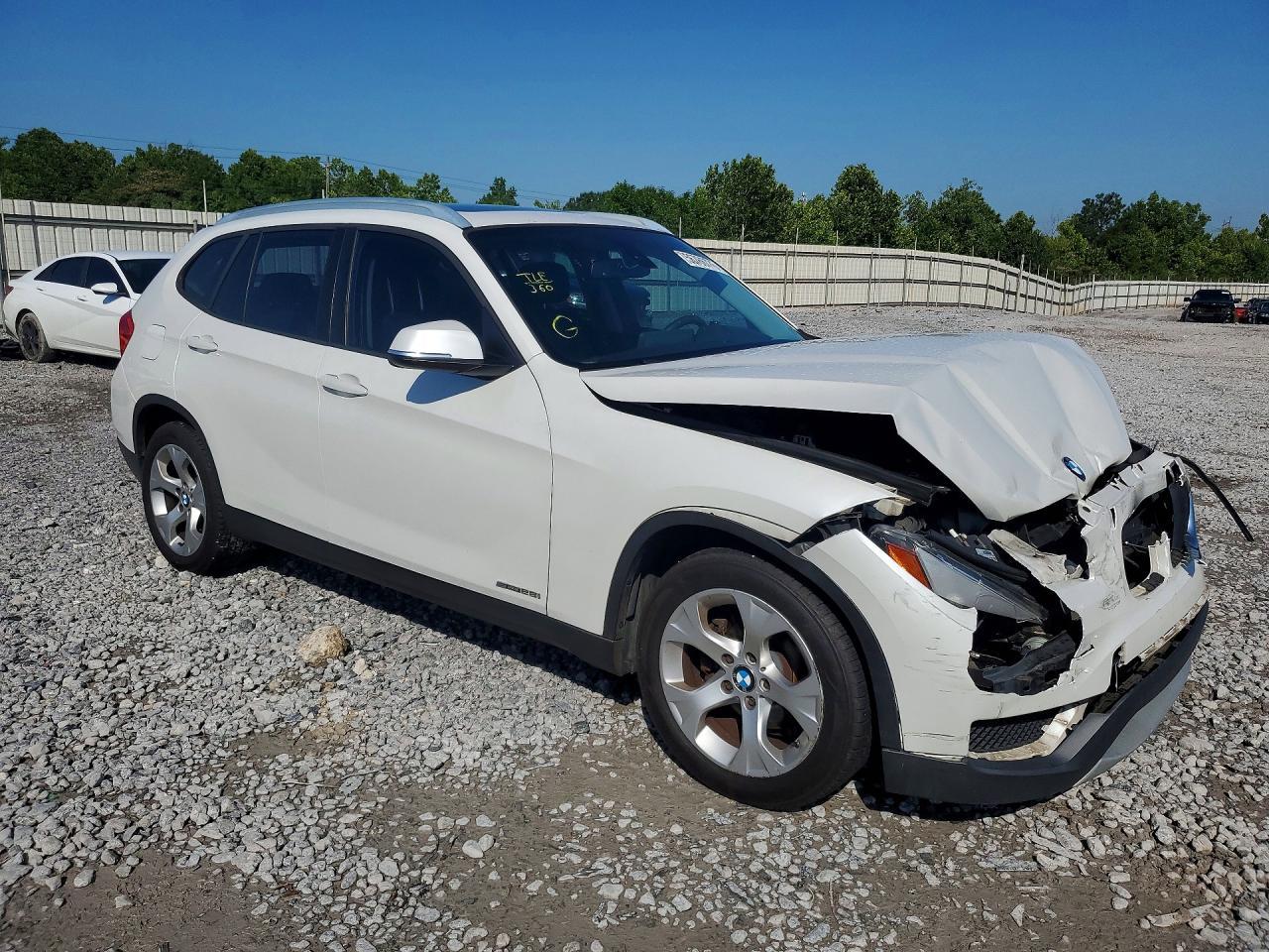 2014 BMW X1 Sdrive28I - zdjęcie 4