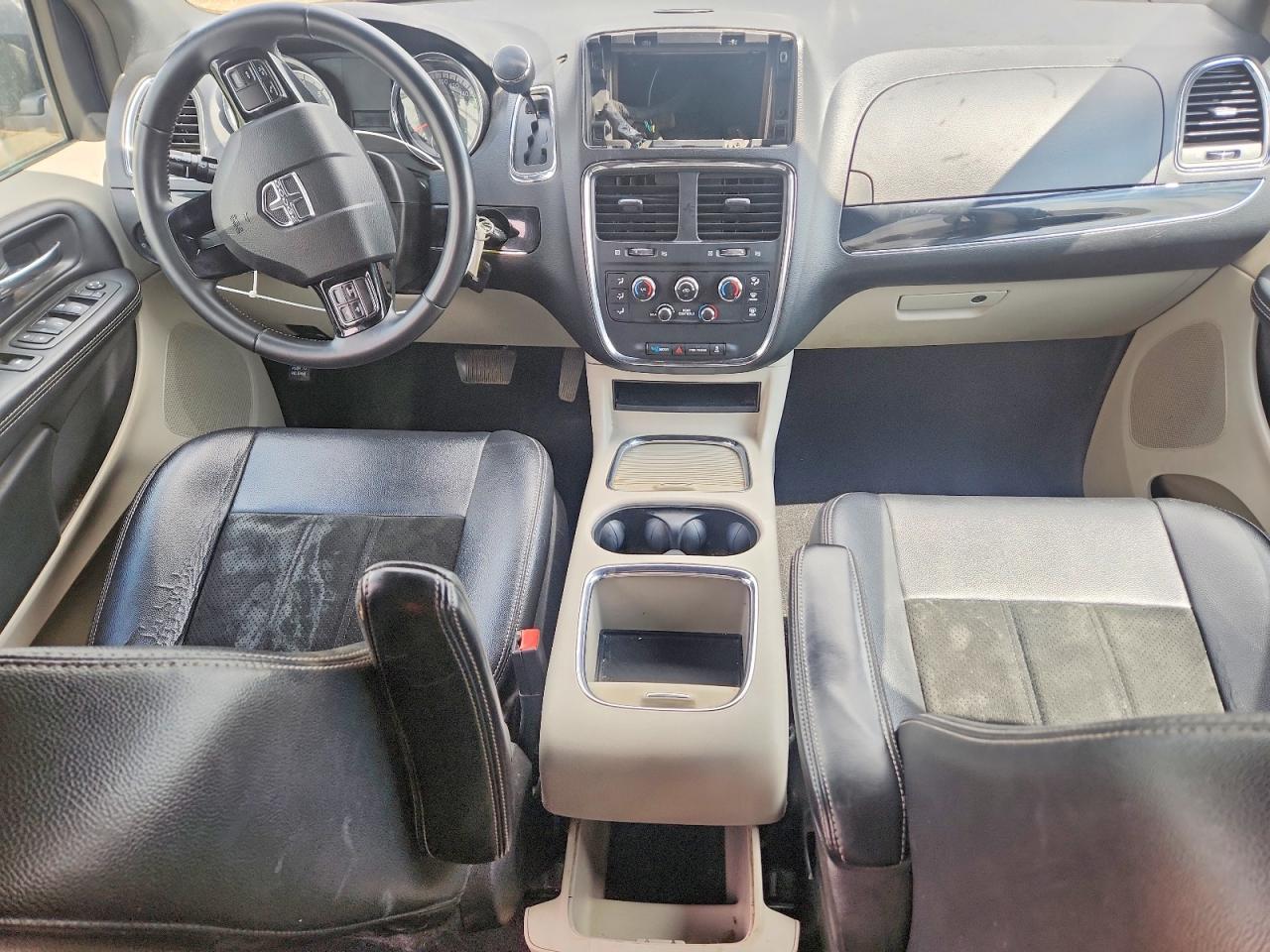 2015 Dodge Grand Caravan Se - zdjęcie 8