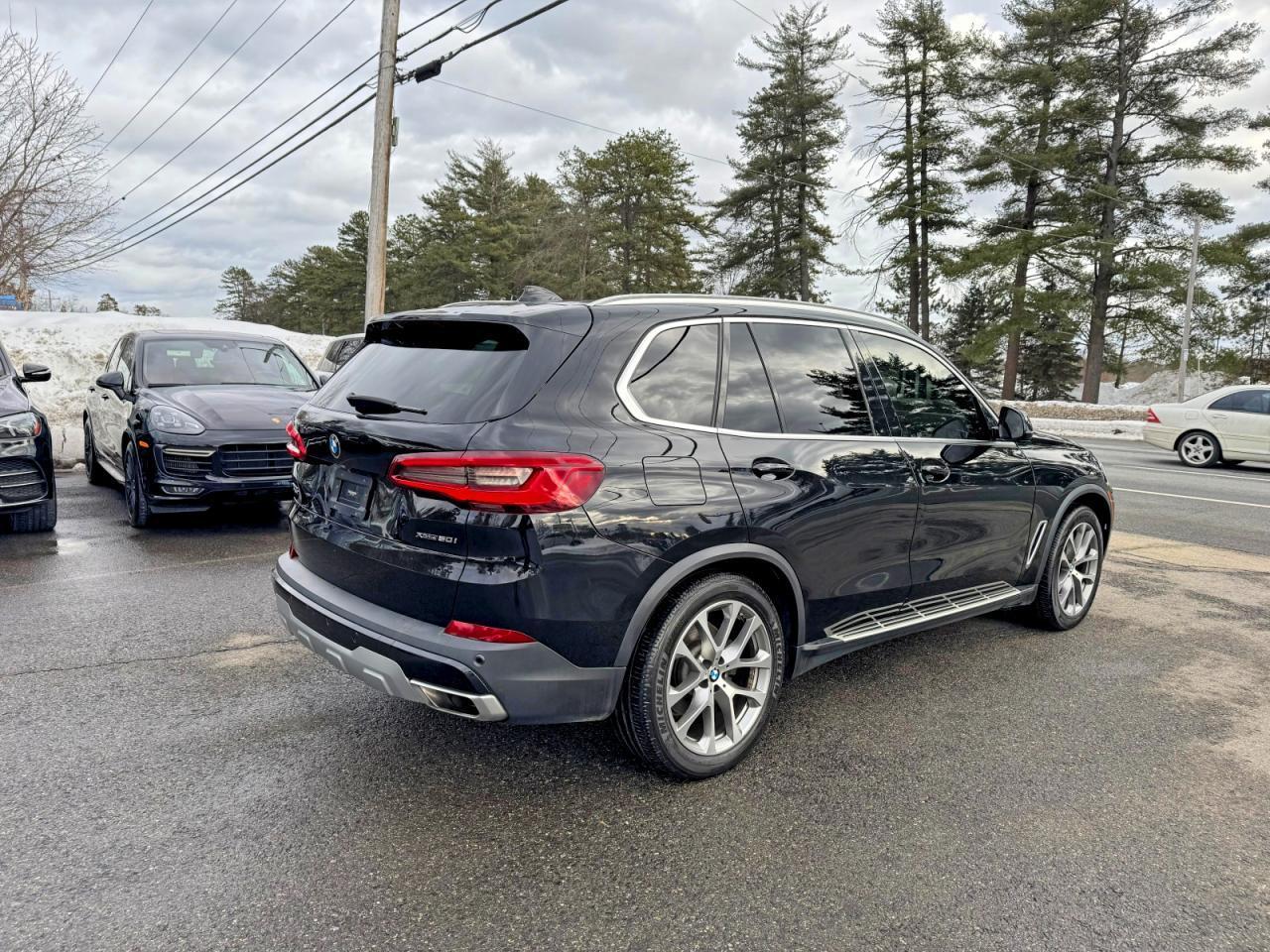 2019 BMW X5 xDrive50I - zdjęcie 3