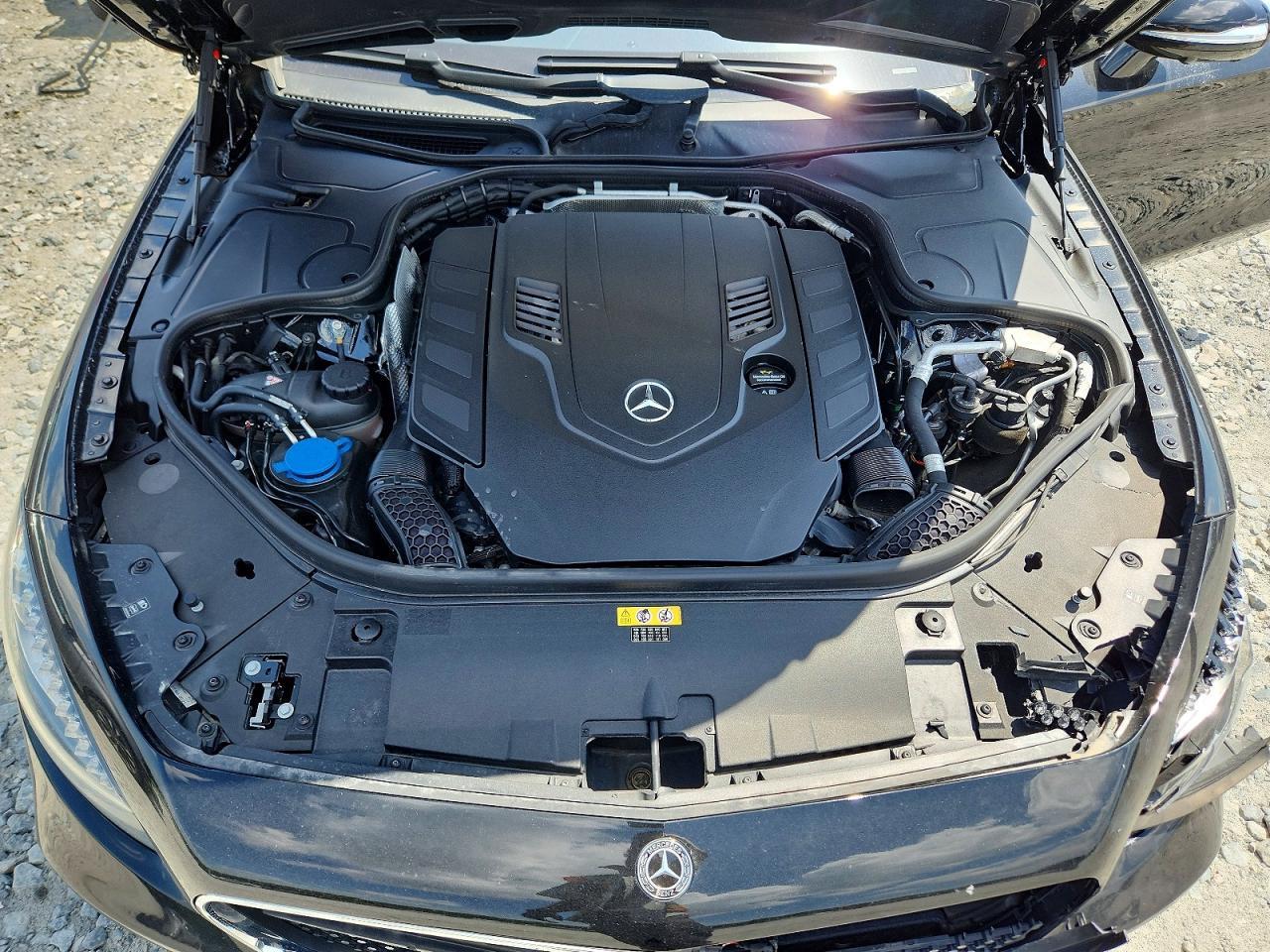 2019 Mercedes-Benz S 560 4Matic - zdjęcie 11