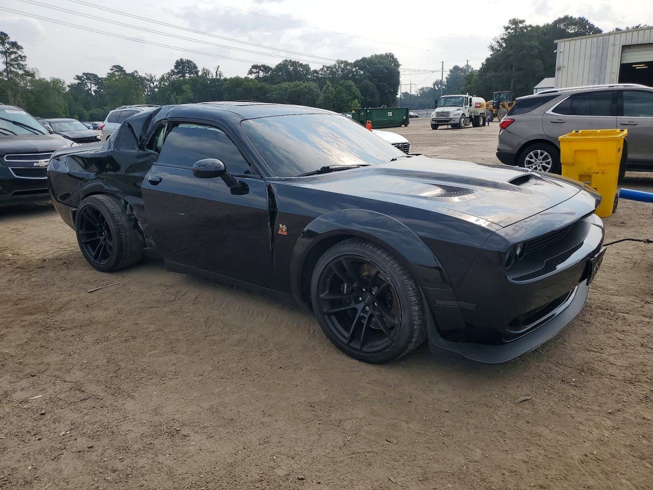 2020 Dodge Challenger R/T Scat Pack - zdjęcie 4