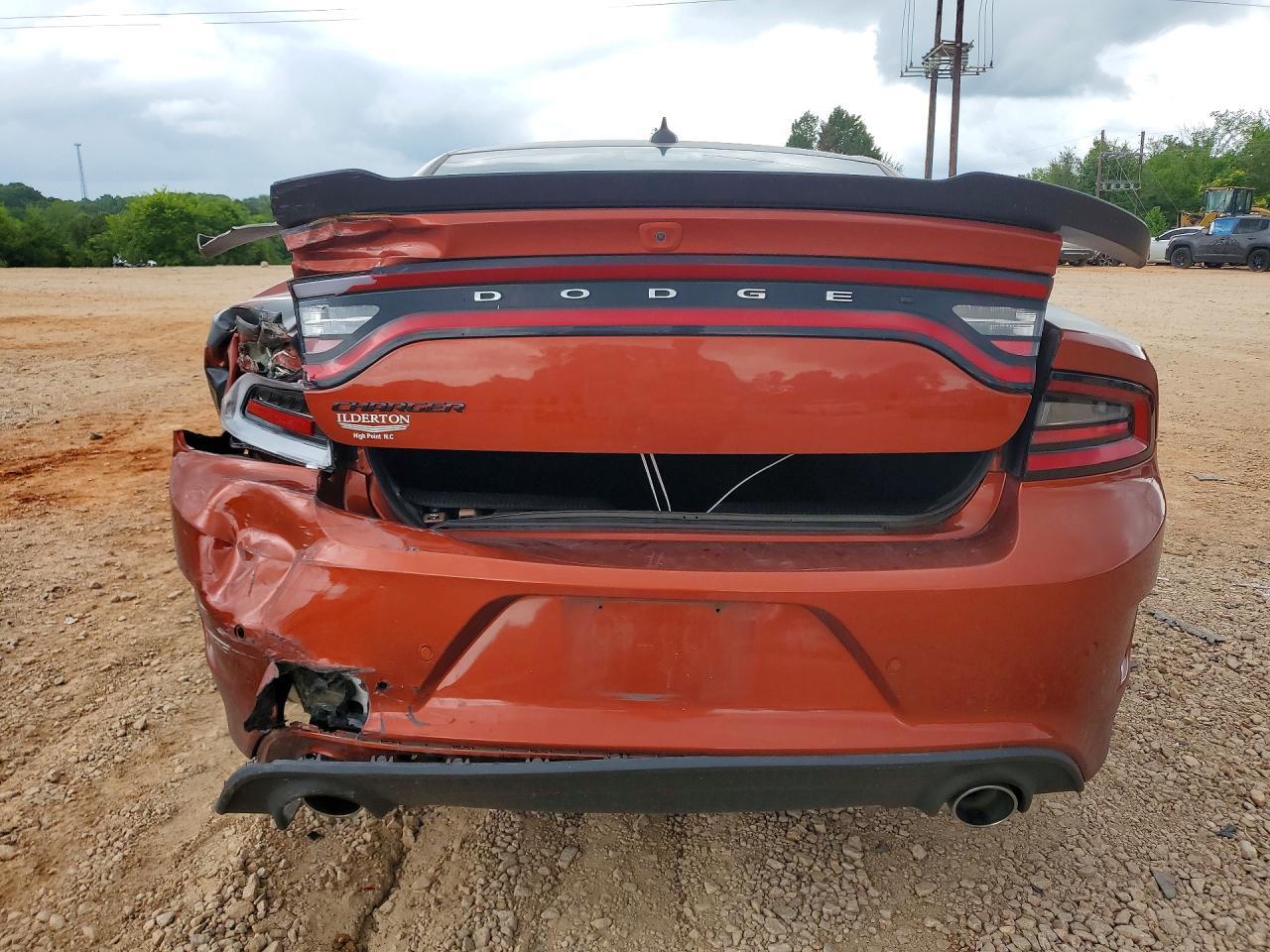 2023 Dodge Charger R - zdjęcie 6